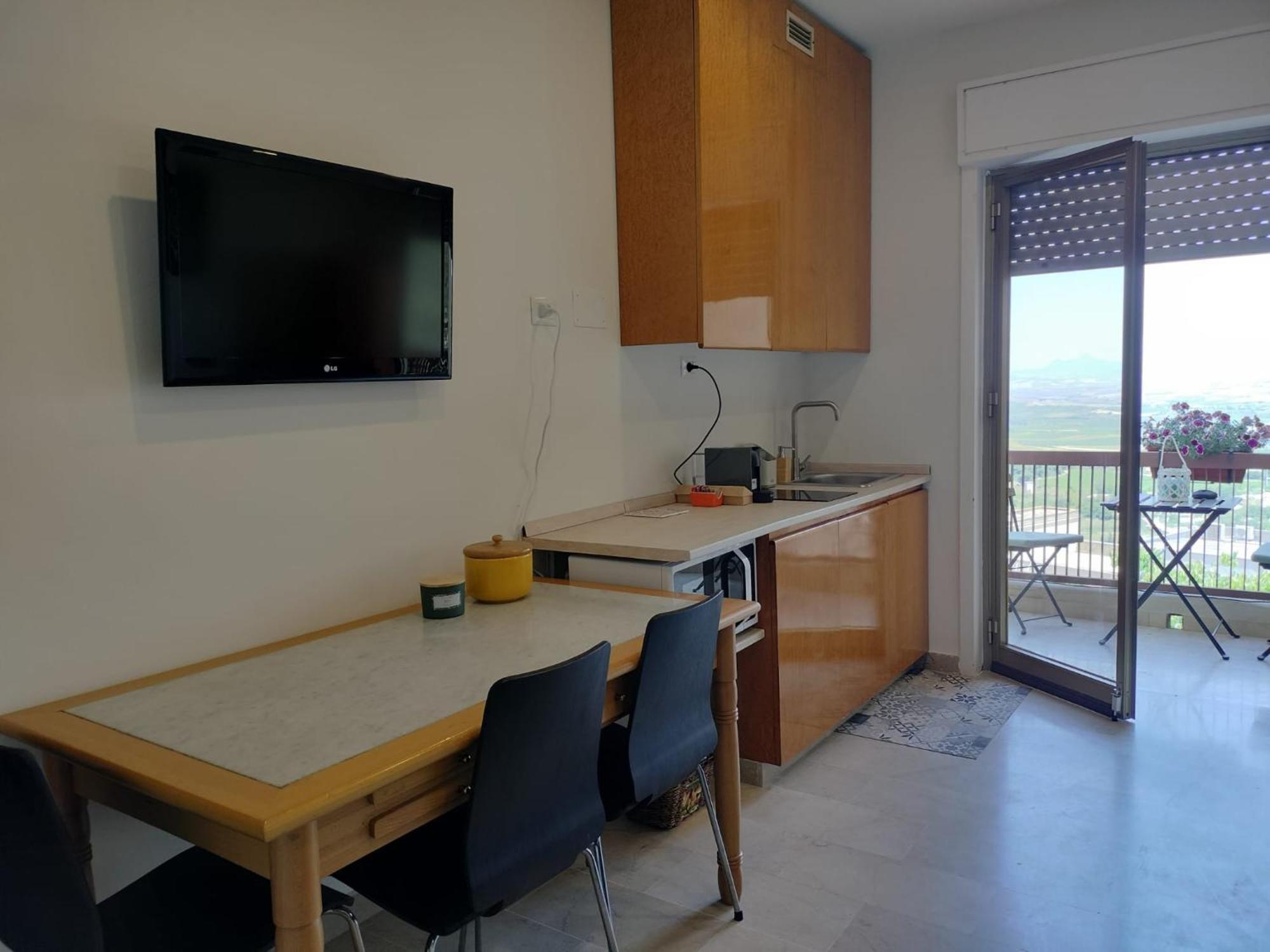 D&P Suites 1 Salemi Buitenkant foto