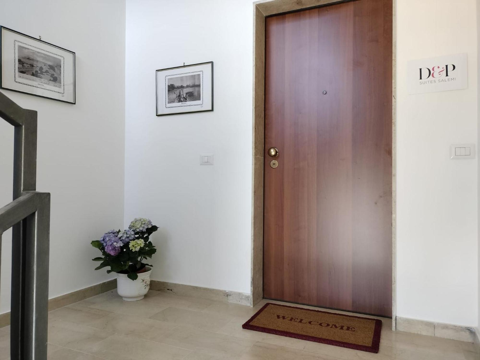 D&P Suites 1 Salemi Buitenkant foto