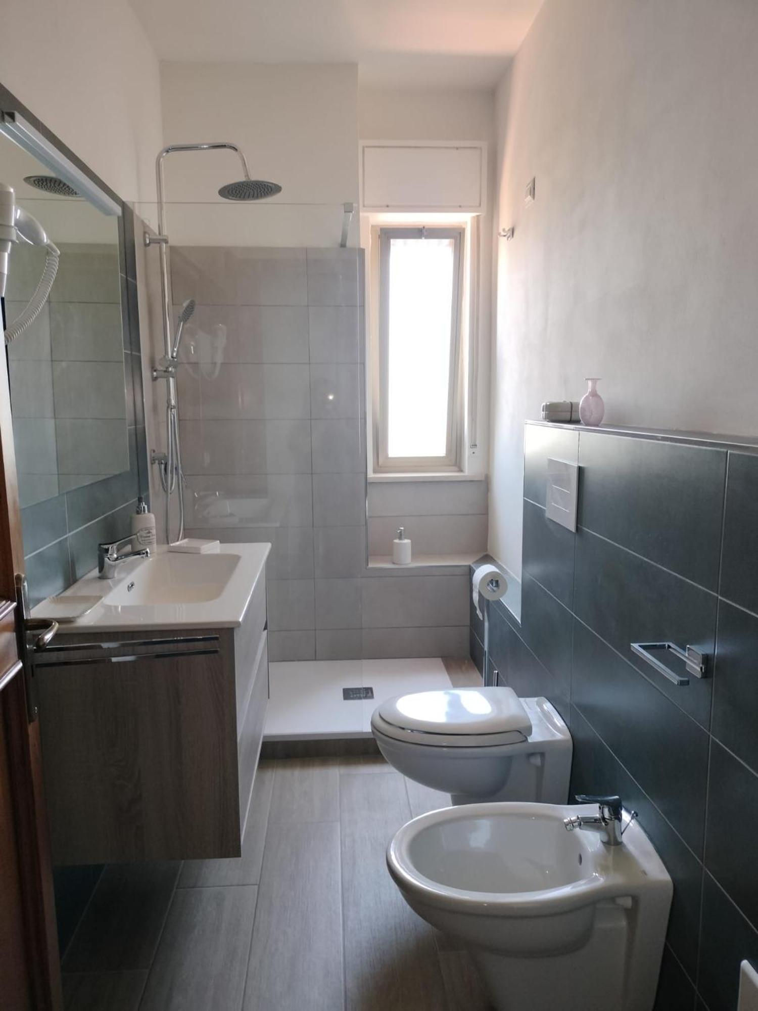 D&P Suites 1 Salemi Buitenkant foto