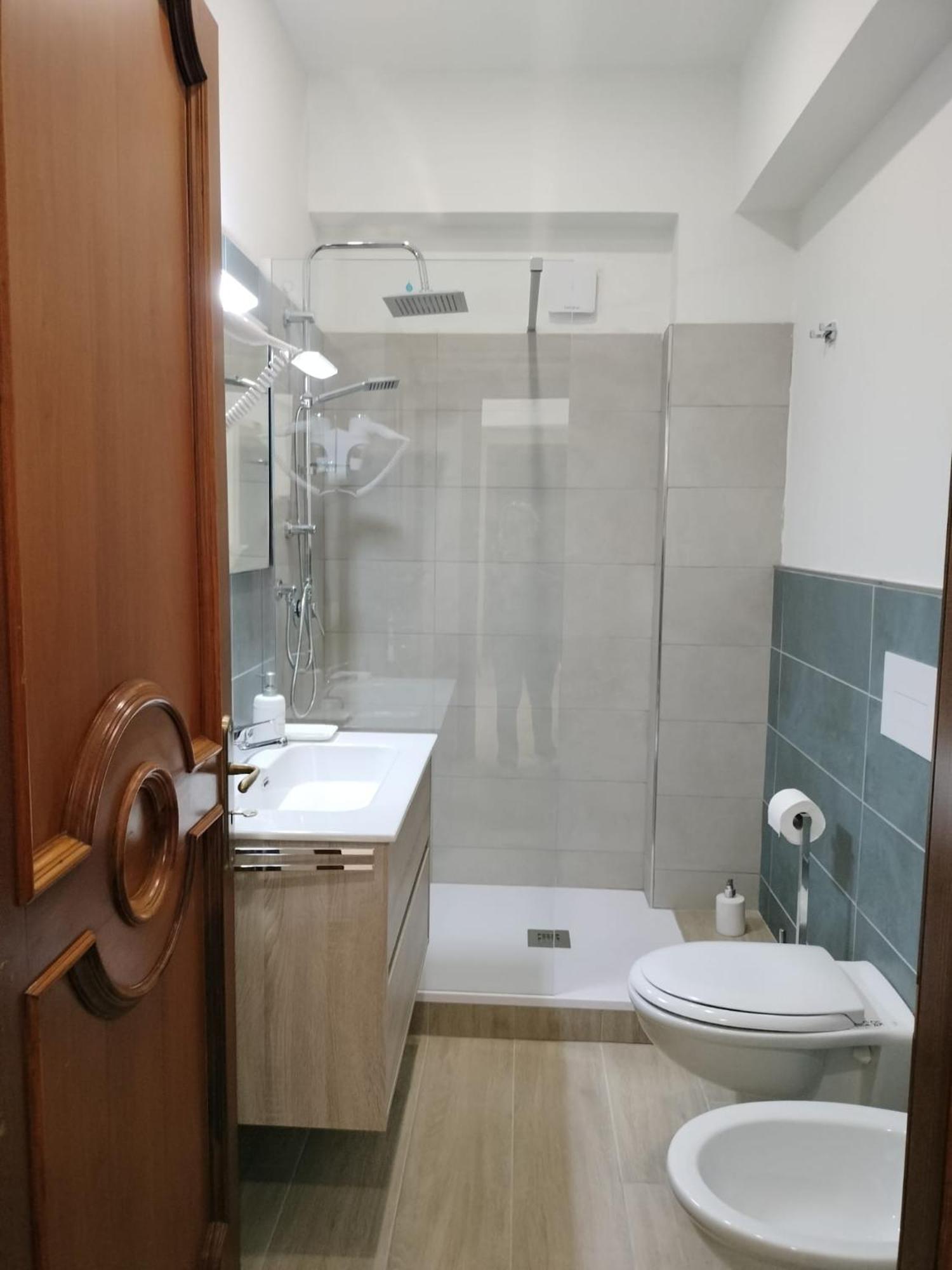 D&P Suites 1 Salemi Buitenkant foto