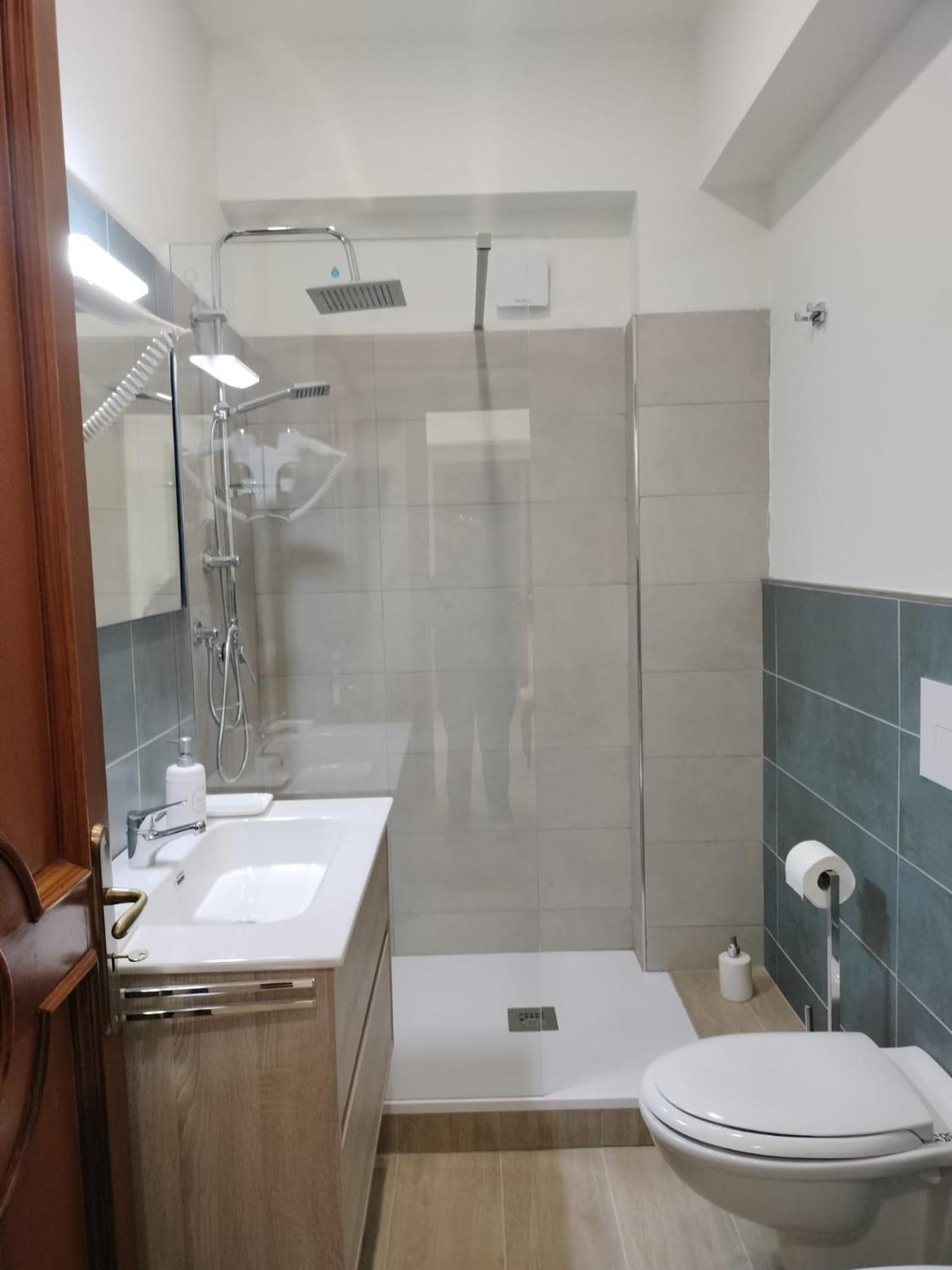 D&P Suites 1 Salemi Buitenkant foto