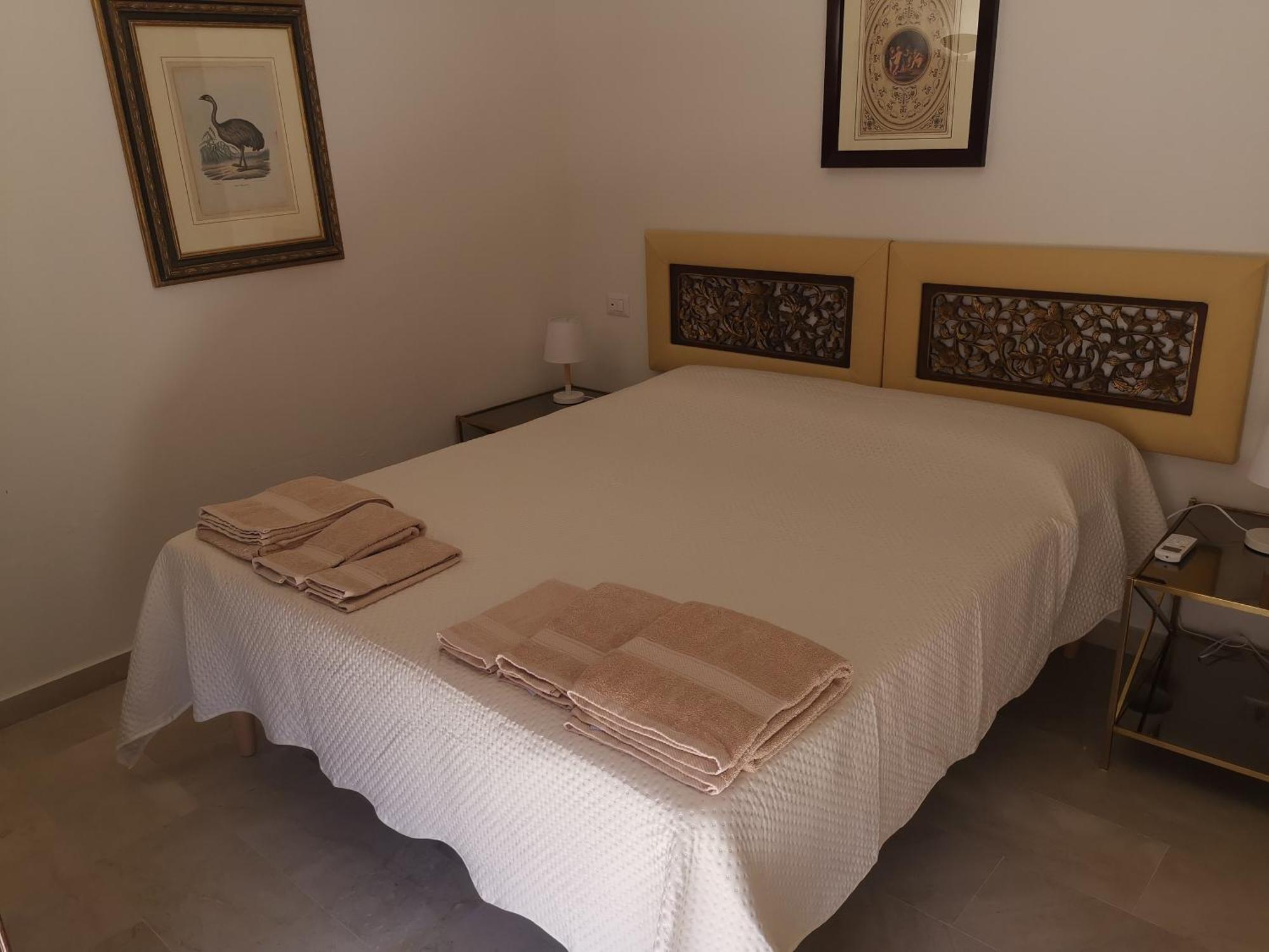 D&P Suites 1 Salemi Buitenkant foto