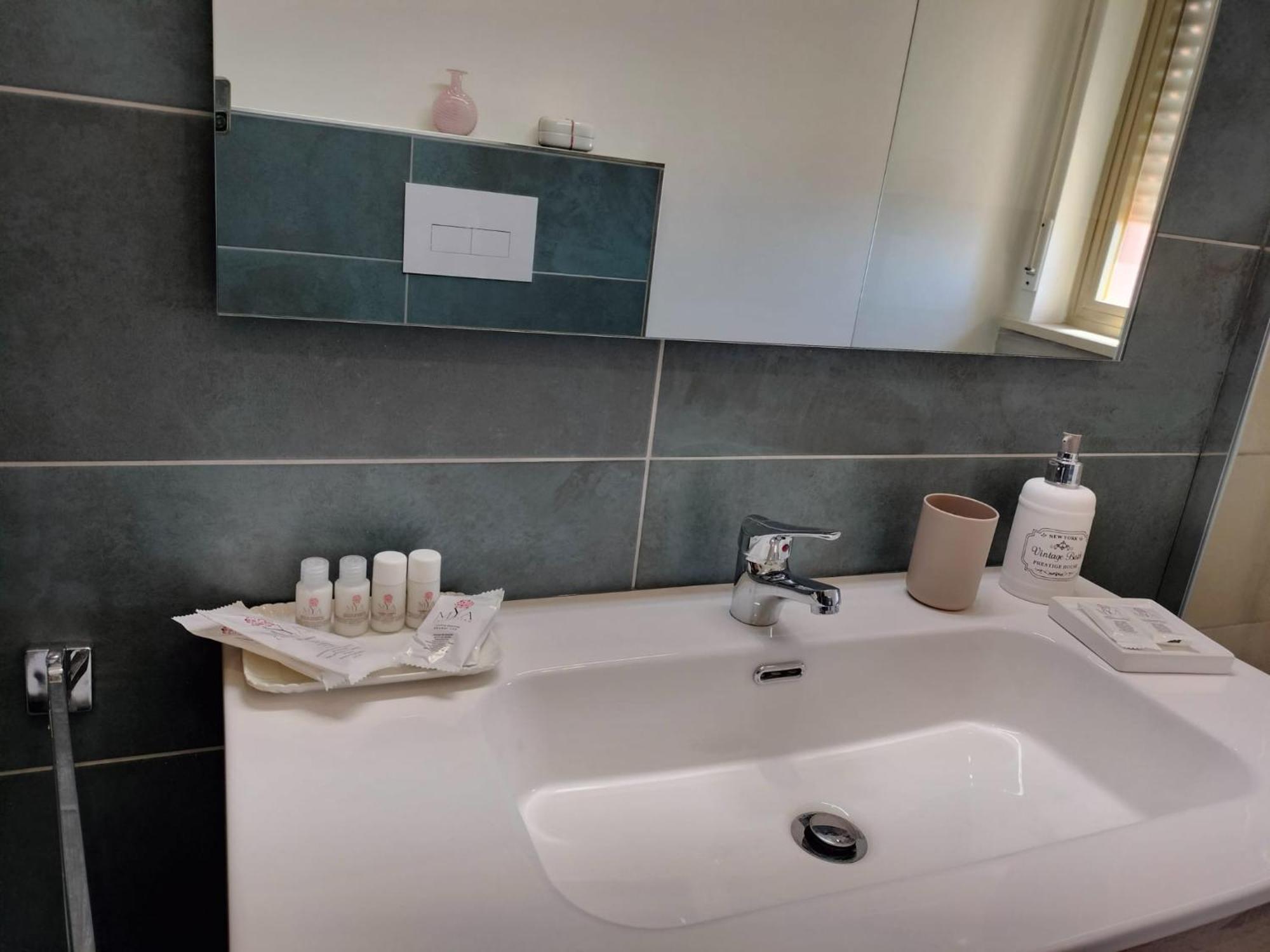 D&P Suites 1 Salemi Kamer foto